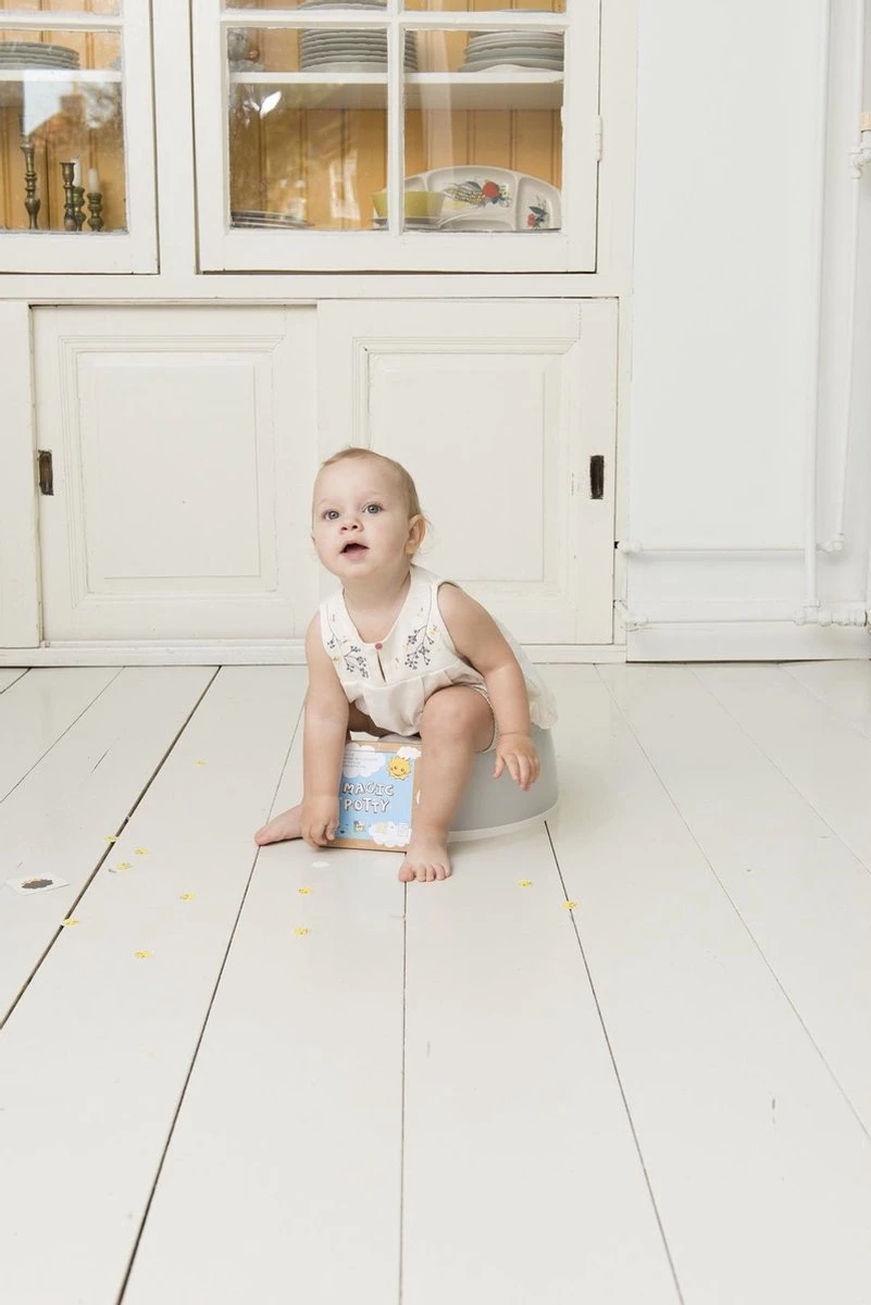 Magic Potty™ Zindelijkheidstraining Kind - Set-4: Boekje, Magic Stickers, Beloningsstickers, Stappenplan 7 Magic Potty™ Zindelijkheidstraining Kind - Set-4: Boekje, Magic Stickers, Beloningsstickers, Stappenplan - Afbeelding 7