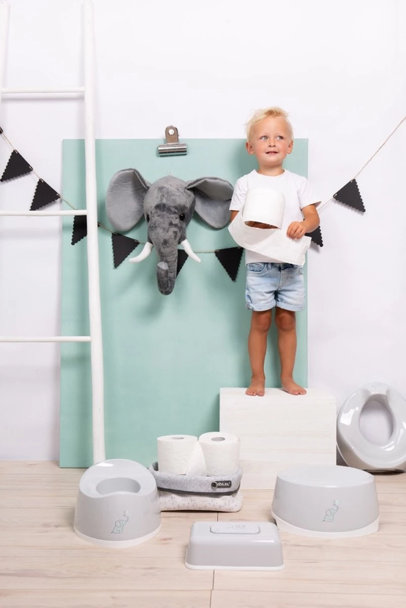 Bébé-jou WC Verkleiner - Ollie 2 Bébé-jou WC Verkleiner - Ollie - Afbeelding 2