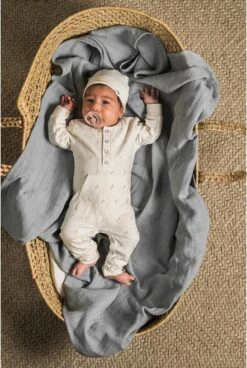 Jollein Hydrofiele Doek Large 115x115cm Bamboe Katoen - Pale Pink - 2 Stuks 29 Jollein Hydrofiele Doek Large 115x115cm Bamboe Katoen - Pale Pink - 2 Stuks -Babyproducten 806x1200 1