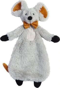 Happy Horse Muis Misty Knuffeldoekje - Grijs - Baby Cadeau -Babyproducten 813x1200 2