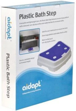 Aidapt Opstapje Bad - Wit/blauw Kunststof -Babyproducten 823x1200 3