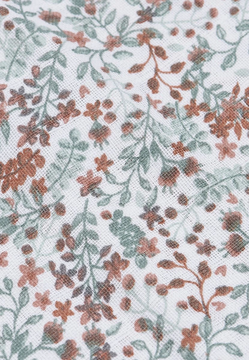 Jollein Hydrofiel Multidoek Bloom 70x70cm - 3 Stuks 9 Jollein Hydrofiel Multidoek Bloom 70x70cm - 3 Stuks - Afbeelding 9