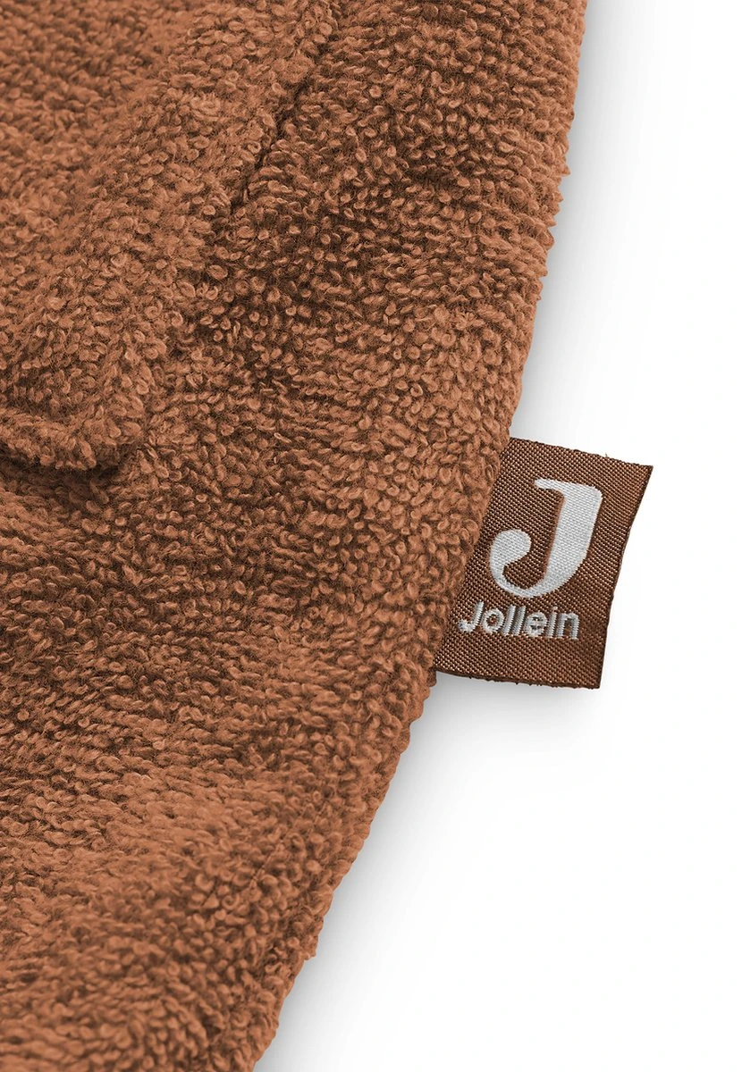 Jollein Baby Badjas 1-2jr - Caramel 9 Jollein Baby Badjas 1-2jr - Caramel - Afbeelding 9