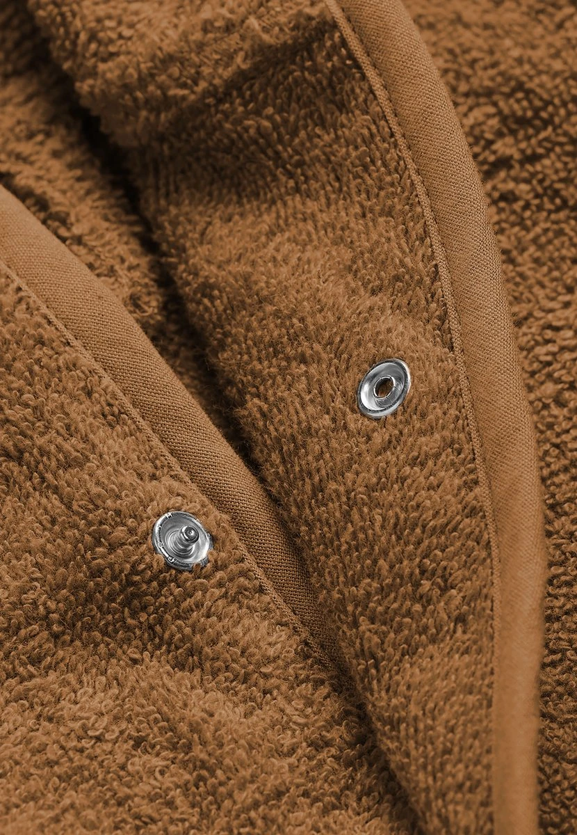 Jollein Badjas 3-4 Jaar - Caramel 8 Jollein Badjas 3-4 Jaar - Caramel - Afbeelding 8