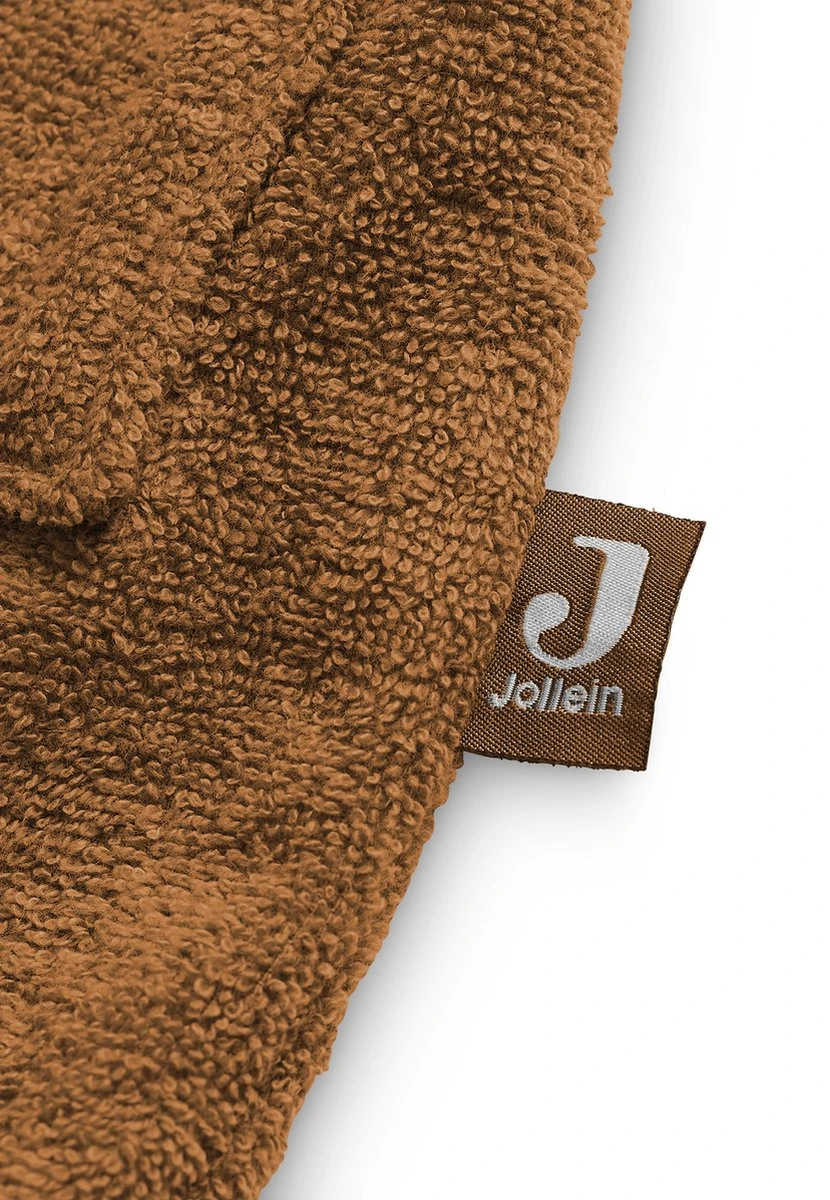 Jollein Badjas 3-4 Jaar - Caramel 9 Jollein Badjas 3-4 Jaar - Caramel - Afbeelding 9