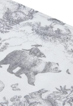 Jollein Hydrofiele Doek 70x70cm Pimpelmees Forest Animals - 2 Stuks -Babyproducten 830x1200 50