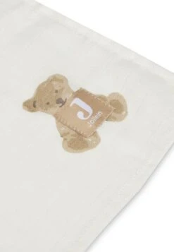 Jollein Hydrofiele Doek Large 115x115cm Teddy Bear- 2 Stuks -Babyproducten 830x1200 51