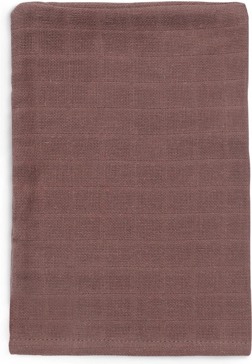 Jollein Baby Hydrofiel Washandje Meadow - Chestnut - 3 Stuks 8 Jollein Baby Hydrofiel Washandje Meadow - Chestnut - 3 Stuks - Afbeelding 8