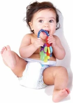 Nûby Bijtspeeltje Koelbijtsleutels - Blauw - 3m+ -Babyproducten 846x1200 4