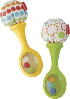 Fisher Price Fisher-Price Maracas - Rammelaar -Babyproducten 847x1200 7