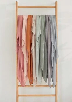 Jollein Hydrofiele Doek Large 115x115cm Bamboe Katoen - Pale Pink - 2 Stuks 36 Jollein Hydrofiele Doek Large 115x115cm Bamboe Katoen - Pale Pink - 2 Stuks -Babyproducten 850x1200 2