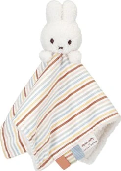 Nijntje X Little Dutch - Vintage Sunny Stripes - Knuffeldoekje