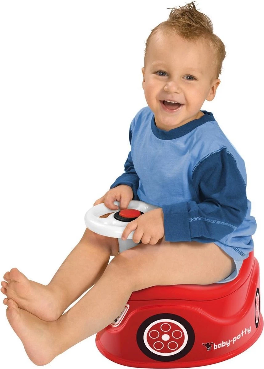 BIG - Baby - Potty 1 BIG - Baby - Potty