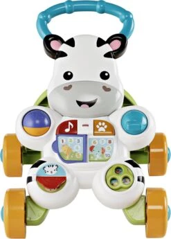 Fisher Price Fisher-Price Loop Met Mij Zebra - Looptrainer 22 Fisher Price Fisher-Price Loop Met Mij Zebra - Looptrainer -Babyproducten 860x1200 2