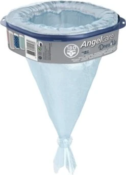 Angelcare DressUp Navulverpakking Luieremmer - 1 ROL -Babyproducten 866x1200 2