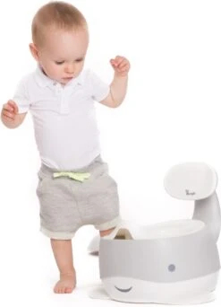 Whale Potty - Walvis Potje Grijs Kleur: Grijs -Babyproducten 866x1200