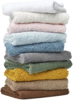 Meyco Badcape Basic Badstof - Denim - 75x75cm -Babyproducten 872x1200 4