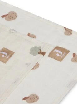 Jollein Hydrofiele Doek Large 115x115cm Farm- 2 Stuks -Babyproducten 885x1200 1