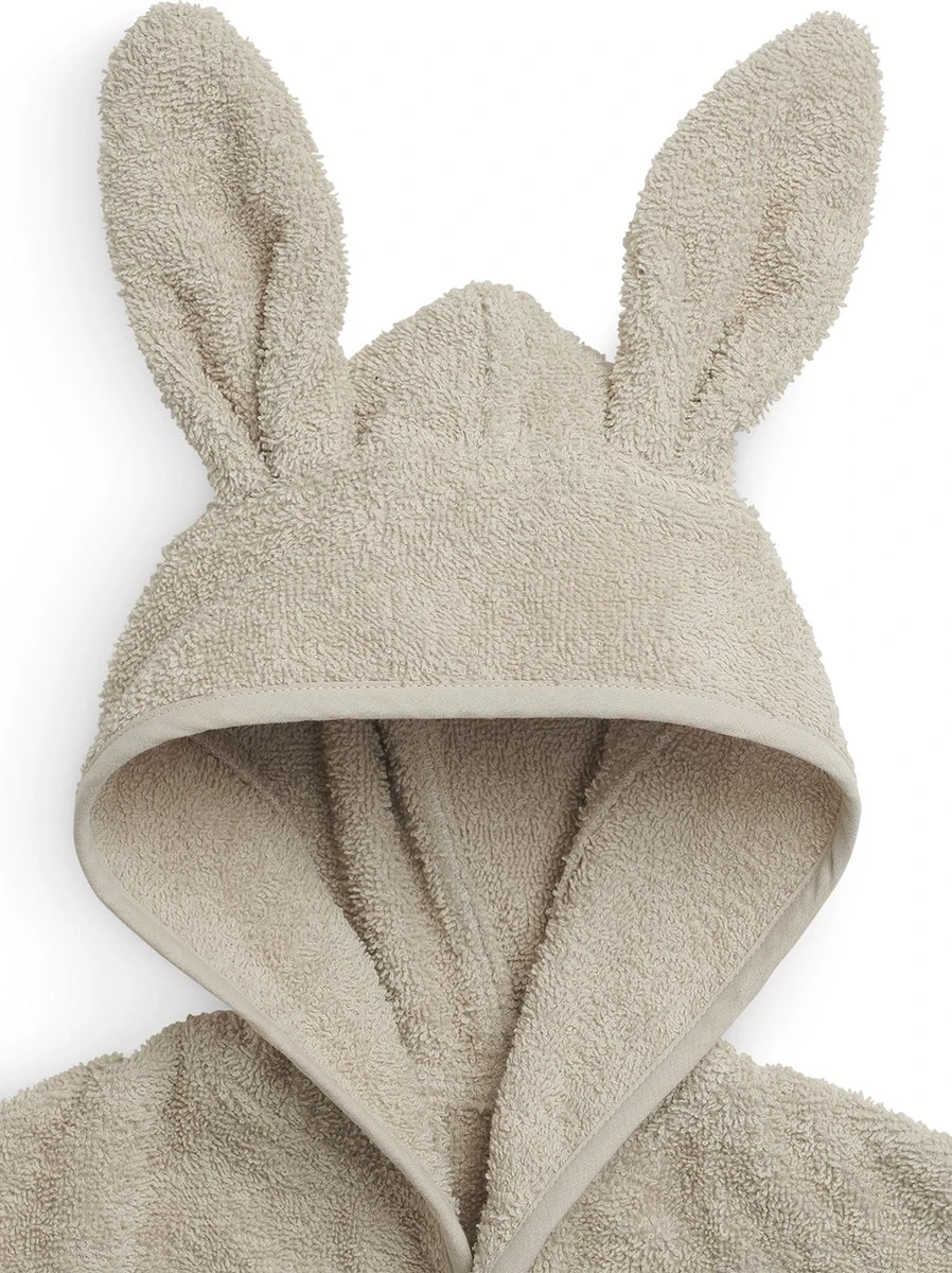 Jollein Baby Badjas 1-2jr - Nougat 5 Jollein Baby Badjas 1-2jr - Nougat - Afbeelding 5