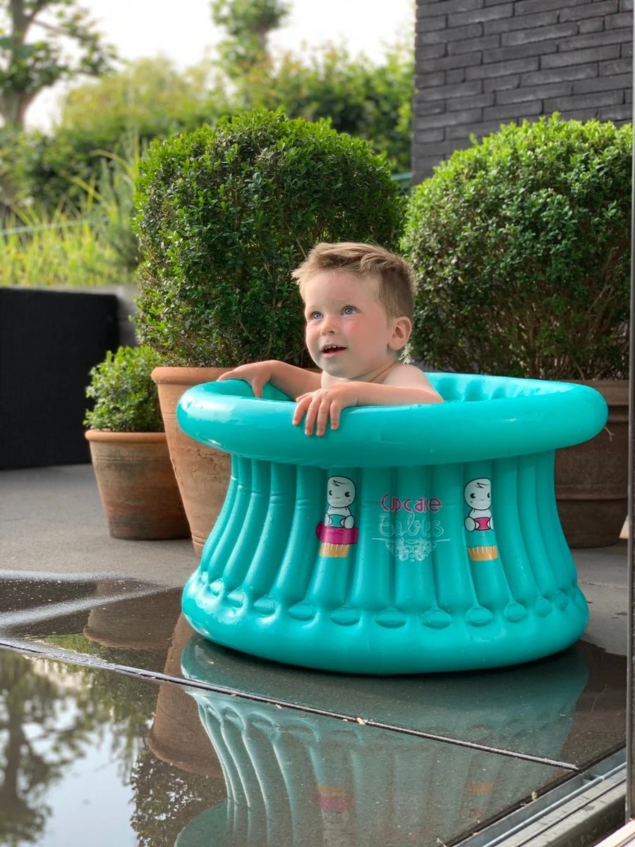 Cupcake Babies - Bad - Zwembad - Baby Bad - Bad Eendje - Onder De Douche Bad 5 Cupcake Babies - Bad - Zwembad - Baby Bad - Bad Eendje - Onder De Douche Bad - Afbeelding 5