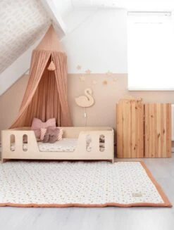 Love By Lily - Groot Speelkleed - Sunny Clovers - City Size - 150x120cm 9 Love By Lily - Groot Speelkleed - Sunny Clovers - City Size - 150x120cm -Babyproducten 906x1200 2