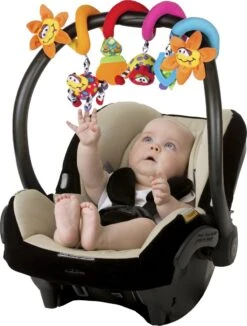 Playgro Boxspiraal Amazing Garden Twirly Whirly - Kinderwagen Speeltje - Activiteitenspiraal -Babyproducten 908x1200 2