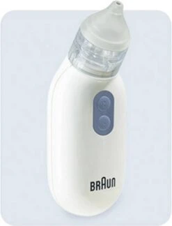 Braun Neusreiniger Voor Baby's -Babyproducten 914x1200