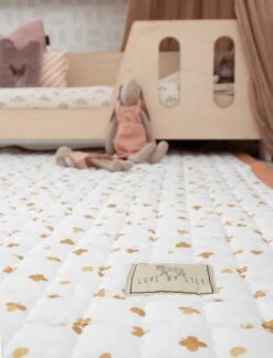 Love By Lily - Groot Speelkleed - Sunny Clovers - City Size - 150x120cm 8 Love By Lily - Groot Speelkleed - Sunny Clovers - City Size - 150x120cm -Babyproducten 916x1200 1