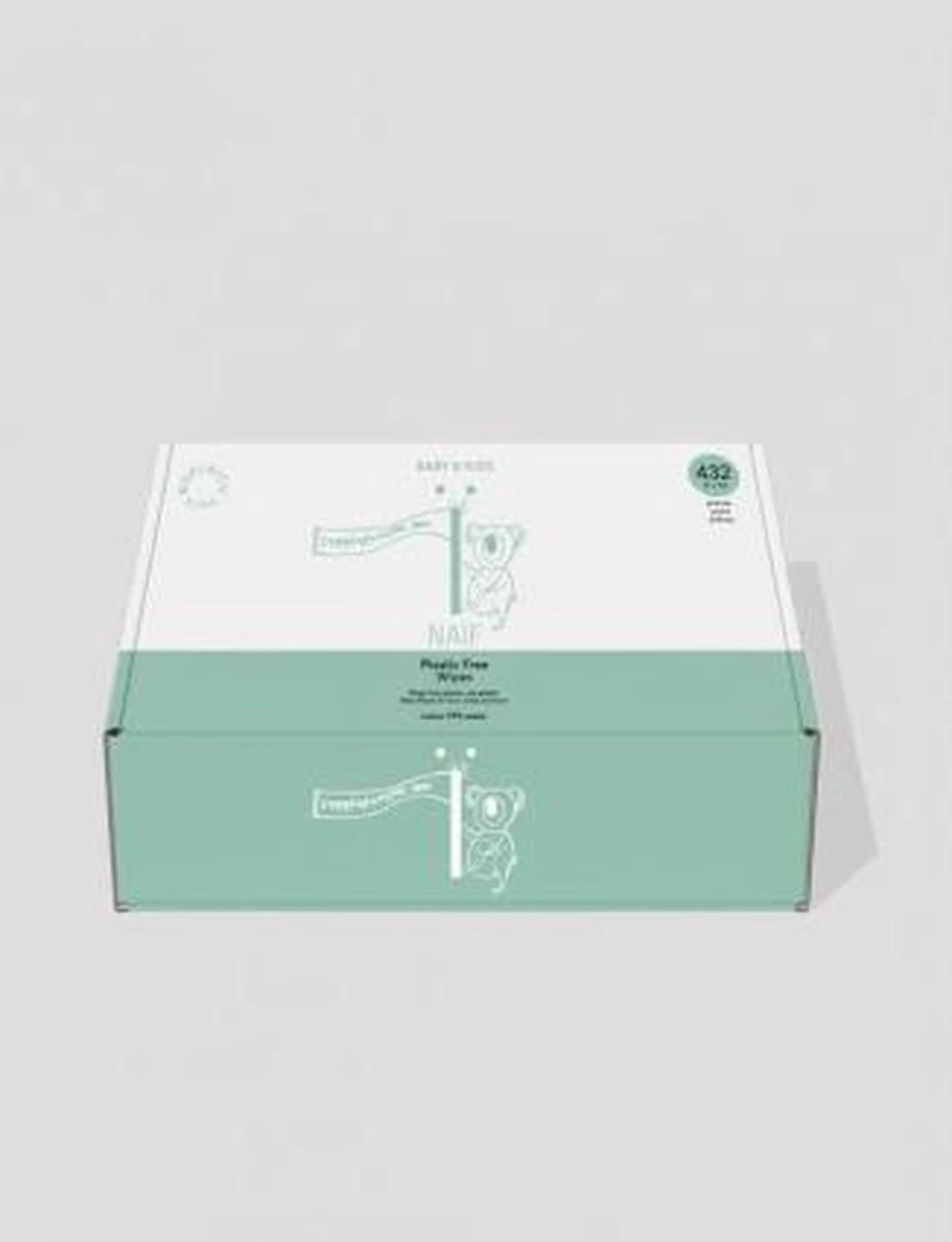 Naïf Natuurlijke Plastic Vrije Billendoekjes - 54 Stuks 9 Naïf Natuurlijke Plastic Vrije Billendoekjes - 54 Stuks - Afbeelding 9