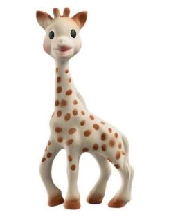 Sophie De Giraf - Bijtspeelgoed - 100% Natuurlijk Rubber - In Wit Rode Geschenkdoos -Babyproducten 934x1200 6