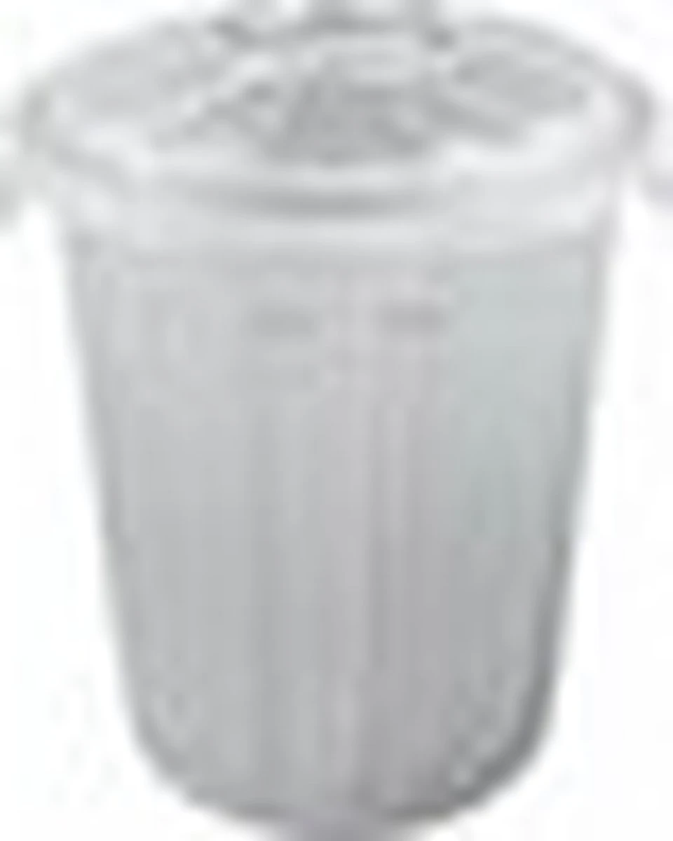 AFVALBAK ROND M/D MAXI BIN 36X42 - 23 L GRIJS OK KEEEPER 10213 9 AFVALBAK ROND M/D MAXI BIN 36X42 - 23 L GRIJS OK KEEEPER 10213 - Afbeelding 9