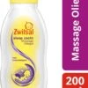 Zwitsal Massage Olie Lavendel 200ML