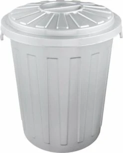 AFVALBAK ROND M/D MAXI BIN 36X42 - 23 L GRIJS OK KEEEPER 10213 11 AFVALBAK ROND M/D MAXI BIN 36X42 - 23 L GRIJS OK KEEEPER 10213 -Babyproducten 968x1200 4