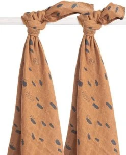 Jollein Hydrofiel Multidoek Meadow 115x115cm - Rosewood - 2 Stuks 23 Jollein Hydrofiel Multidoek Meadow 115x115cm - Rosewood - 2 Stuks -Babyproducten 974x1200 3