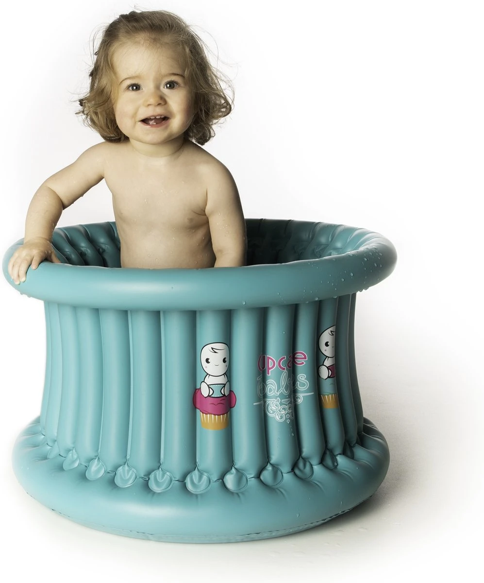 Cupcake Babies - Bad - Zwembad - Baby Bad - Bad Eendje - Onder De Douche Bad 3 Cupcake Babies - Bad - Zwembad - Baby Bad - Bad Eendje - Onder De Douche Bad - Afbeelding 3